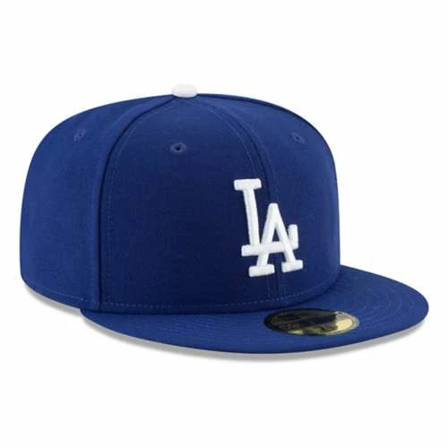 MLB Hats & Caps New Era Los Angeles Dodgers On Field 59Fifty Fitted Hat 4 MLB Hats & Caps New Era Los Angeles Dodgers On Field 59Fifty Fitted Hat - Image 2