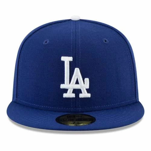 MLB Hats & Caps New Era Los Angeles Dodgers On Field 59Fifty Fitted Hat 5 MLB Hats & Caps New Era Los Angeles Dodgers On Field 59Fifty Fitted Hat - Image 3