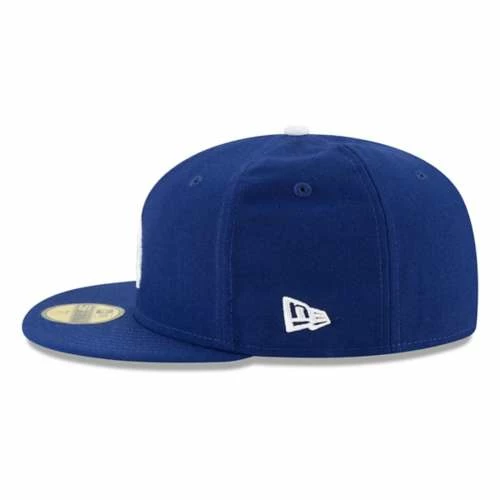 MLB Hats & Caps New Era Los Angeles Dodgers On Field 59Fifty Fitted Hat 6 MLB Hats & Caps New Era Los Angeles Dodgers On Field 59Fifty Fitted Hat - Image 4