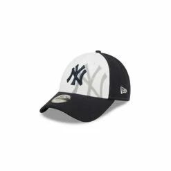 MLB Hats & Caps New Era Toddler New York Yankees Sketch 9Forty Adjustable Hat