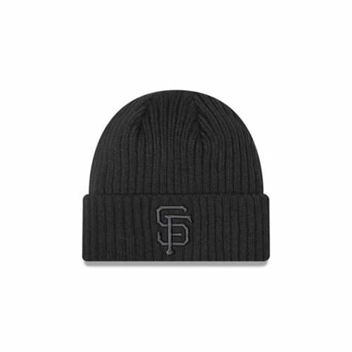 MLB Hats & Caps New Era San Francisco Giants Core Classic Beanie 3 MLB Hats & Caps New Era San Francisco Giants Core Classic Beanie