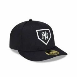 MLB Hats & Caps New Era New York Yankees 2022 Clubhouse Low Profile 59Fifty Fitted Hat -Cheap New Era Store unnamed file 2759