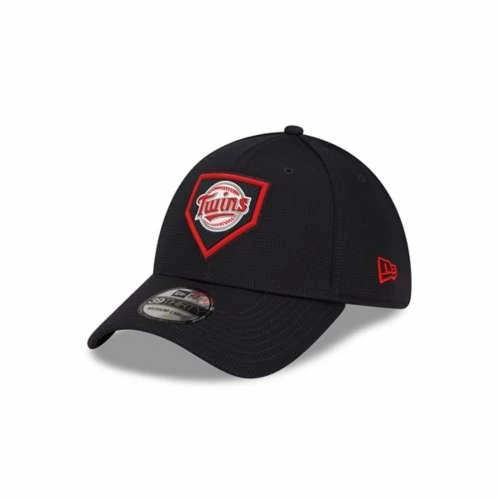 MLB Hats & Caps New Era Minnesota Twins 2022 Clubhouse Alternate 39Thirty Stretch Fit Hat 3 MLB Hats & Caps New Era Minnesota Twins 2022 Clubhouse Alternate 39Thirty Stretch Fit Hat