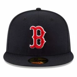 MLB Hats & Caps New Era Boston Red Sox 2021 On Field Hat -Cheap New Era Store unnamed file 2773