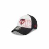 MLB Hats & Caps New Era Toddler Minnesota Twins Sketch 9Forty Adjustable Hat