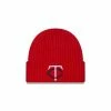 MLB Hats & Caps New Era Minnesota Twins Core Classic Logo Beanie