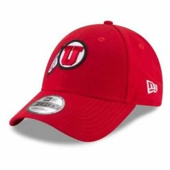 College Hats & Caps New Era Utah Utes 940 League Hat