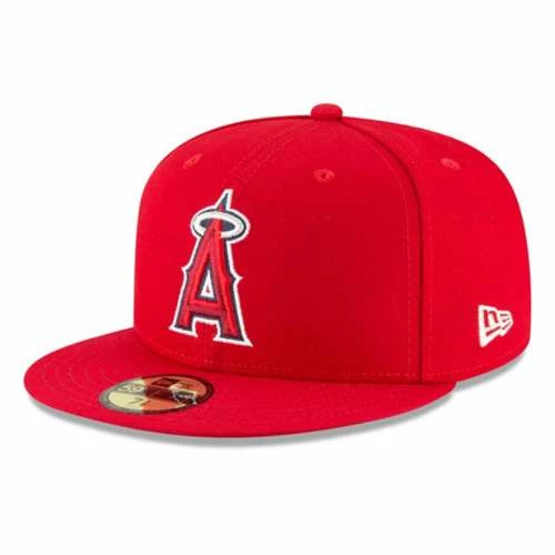 MLB Hats & Caps New Era Los Angeles Angels 2021 On Field 59Fifty Fitted Hat 3 MLB Hats & Caps New Era Los Angeles Angels 2021 On Field 59Fifty Fitted Hat