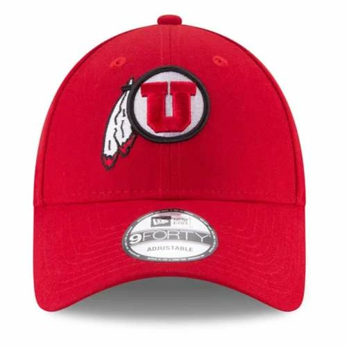 College Hats & Caps New Era Utah Utes 940 League Hat 4 College Hats & Caps New Era Utah Utes 940 League Hat - Image 2