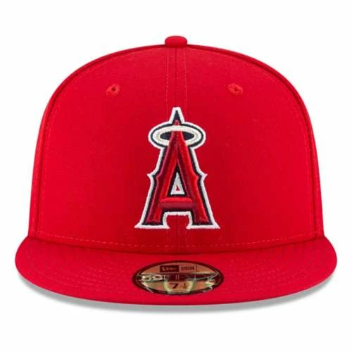 MLB Hats & Caps New Era Los Angeles Angels 2021 On Field 59Fifty Fitted Hat 10 MLB Hats & Caps New Era Los Angeles Angels 2021 On Field 59Fifty Fitted Hat - Image 8