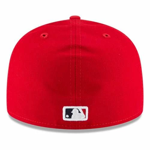 MLB Hats & Caps New Era Los Angeles Angels 2021 On Field 59Fifty Fitted Hat 12 MLB Hats & Caps New Era Los Angeles Angels 2021 On Field 59Fifty Fitted Hat - Image 10