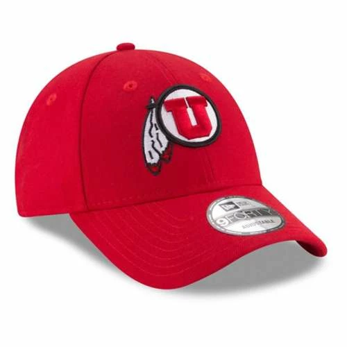 College Hats & Caps New Era Utah Utes 940 League Hat 5 College Hats & Caps New Era Utah Utes 940 League Hat - Image 3