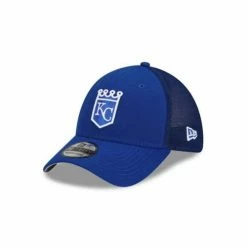 MLB Hats & Caps New Era Kansas City Royals 2022 Batting Practice 39Thirty Stretch Fit Hat