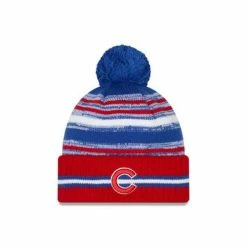 MLB Hats & Caps New Era Chicago Cubs Sport Knit Beanie