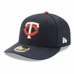 MLB Hats & Caps New Era Minnesota Twins Authentic Collection Performance Hat