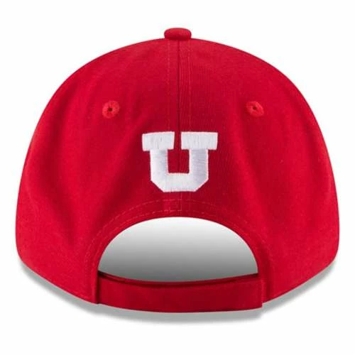 College Hats & Caps New Era Utah Utes 940 League Hat 7 College Hats & Caps New Era Utah Utes 940 League Hat - Image 5