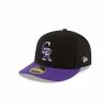 MLB Hats & Caps New Era Colorado Rockies Authentic Collection Purple Brim Low Profile 59Fifty Fitted Hat 2 MLB Hats & Caps New Era Colorado Rockies Authentic Collection Purple Brim Low Profile 59Fifty Fitted Hat -Cheap New Era Store unnamed file 2835