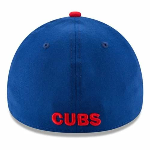 MLB Hats & Caps New Era Toddler Chicago Cubs Classic Team Hat 7 MLB Hats & Caps New Era Toddler Chicago Cubs Classic Team Hat - Image 5