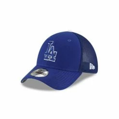 MLB Hats & Caps New Era Los Angeles Dodgers 2022 Batting Practice 39Thirty Stretch Fit Hat