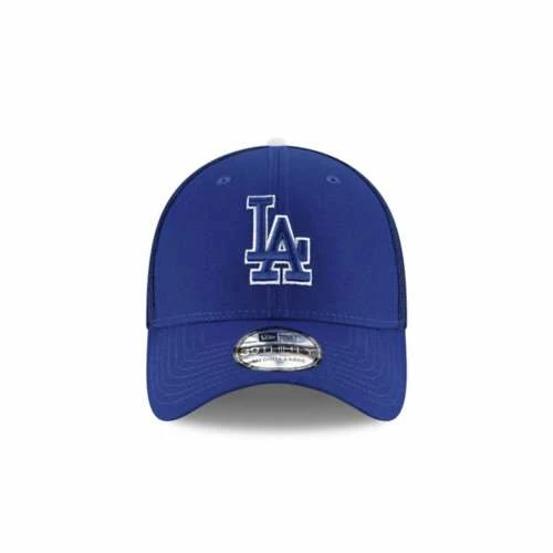 MLB Hats & Caps New Era Los Angeles Dodgers 2022 Batting Practice 39Thirty Stretch Fit Hat 4 MLB Hats & Caps New Era Los Angeles Dodgers 2022 Batting Practice 39Thirty Stretch Fit Hat - Image 2