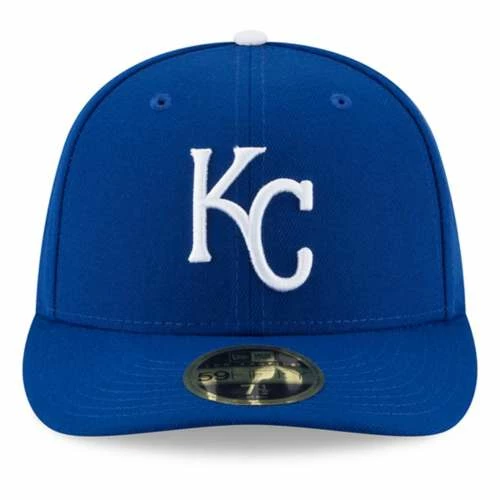 MLB Hats & Caps New Era Kansas City Royals Authentic Collection Low Profile 59Fifty Fitted Hat 5 MLB Hats & Caps New Era Kansas City Royals Authentic Collection Low Profile 59Fifty Fitted Hat - Image 3