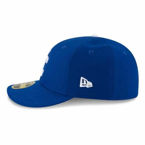 MLB Hats & Caps New Era Kansas City Royals Authentic Collection Low Profile 59Fifty Fitted Hat 6 MLB Hats & Caps New Era Kansas City Royals Authentic Collection Low Profile 59Fifty Fitted Hat - Image 4