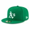 MLB Hats & Caps New Era Oakland Athletics On Field 59Fifty Alternate Fitted Hat -Cheap New Era Store unnamed file 2860