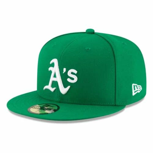 MLB Hats & Caps New Era Oakland Athletics On Field 59Fifty Alternate Fitted Hat 3 MLB Hats & Caps New Era Oakland Athletics On Field 59Fifty Alternate Fitted Hat