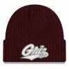 College Hats & Caps New Era Kids' Montana Grizzlies Classic Knit Beanie -Cheap New Era Store unnamed file 287