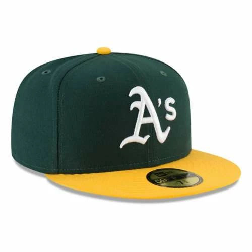 MLB Hats & Caps New Era Oakland Athletics Dual Color On Field Hat 12 MLB Hats & Caps New Era Oakland Athletics Dual Color On Field Hat - Image 10
