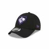 MLB Hats & Caps New Era Kids' Colorado Rockies 2022 Clubhouse Team 9Forty Adjustable Hat -Cheap New Era Store unnamed file 2888