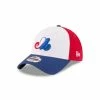 MLB Hats & Caps New Era Montreal Expos Core Classic 9Twenty Adjustable Hat -Cheap New Era Store unnamed file 2890