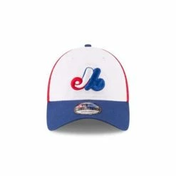 MLB Hats & Caps New Era Montreal Expos Core Classic 9Twenty Adjustable Hat -Cheap New Era Store unnamed file 2891