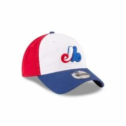 MLB Hats & Caps New Era Montreal Expos Core Classic 9Twenty Adjustable Hat -Cheap New Era Store unnamed file 2892