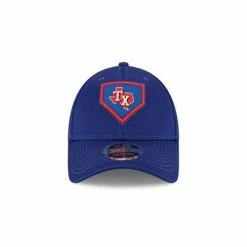 MLB Hats & Caps New Era Kids' Texas Rangers 2022 Clubhouse 9Forty Hat -Cheap New Era Store unnamed file 2895