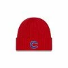MLB Hats & Caps New Era Chicago Cubs Core Classic Logo Beanie