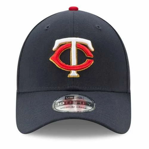 MLB Hats & Caps New Era Toddler Minnesota Twins 39Thirty Classic Toddler Hat 4 MLB Hats & Caps New Era Toddler Minnesota Twins 39Thirty Classic Toddler Hat - Image 2