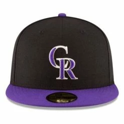MLB Hats & Caps New Era Colorado Rockies 2021 Alternate On Field Hat -Cheap New Era Store unnamed file 2945
