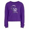 MLB Shirts New Era Women's Colorado Rockies Tie Dye Crop Long Sleeve Shirt -Cheap New Era Store unnamed file 2949