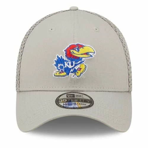College Hats & Caps New Era Kansas Jayhawks Team Neo Hat 4 College Hats & Caps New Era Kansas Jayhawks Team Neo Hat - Image 2