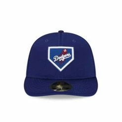 MLB Hats & Caps New Era Los Angeles Dodgers 2022 Clubhouse Low Profile 59Fifty Fitted Hat -Cheap New Era Store unnamed file 2969
