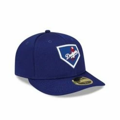 MLB Hats & Caps New Era Los Angeles Dodgers 2022 Clubhouse Low Profile 59Fifty Fitted Hat -Cheap New Era Store unnamed file 2970
