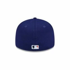 MLB Hats & Caps New Era Los Angeles Dodgers 2022 Clubhouse Low Profile 59Fifty Fitted Hat -Cheap New Era Store unnamed file 2971