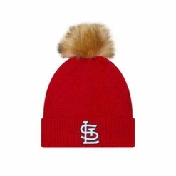 MLB Hats & Caps New Era Women's St. Louis Cardinals Snowy Beanie