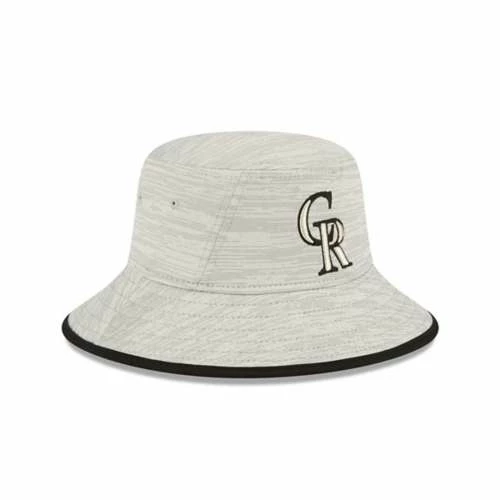 MLB Hats & Caps New Era Colorado Rockies Distinct Bucket Hat 5 MLB Hats & Caps New Era Colorado Rockies Distinct Bucket Hat - Image 3