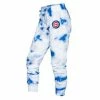 MLB Pants New Era Women's Chicago Cubs Tie Dye Pants