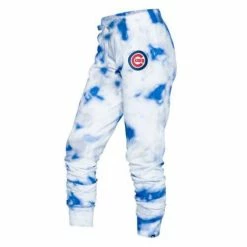 MLB Pants New Era Women's Chicago Cubs Tie Dye Pants