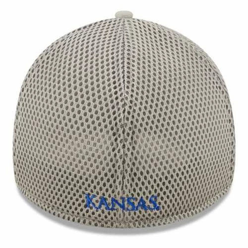 College Hats & Caps New Era Kansas Jayhawks Team Neo Hat 7 College Hats & Caps New Era Kansas Jayhawks Team Neo Hat - Image 5
