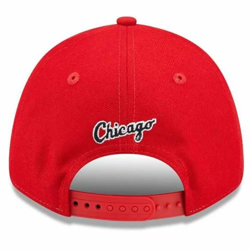 MLB Hats & Caps New Era Chicago White Sox 2022 4th Of July 9Forty Adjustable Hat 6 MLB Hats & Caps New Era Chicago White Sox 2022 4th Of July 9Forty Adjustable Hat - Image 4