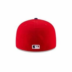 MLB Hats & Caps New Era Philadelphia Phillies On Field 59Fifty Fitted Hat -Cheap New Era Store unnamed file 2999